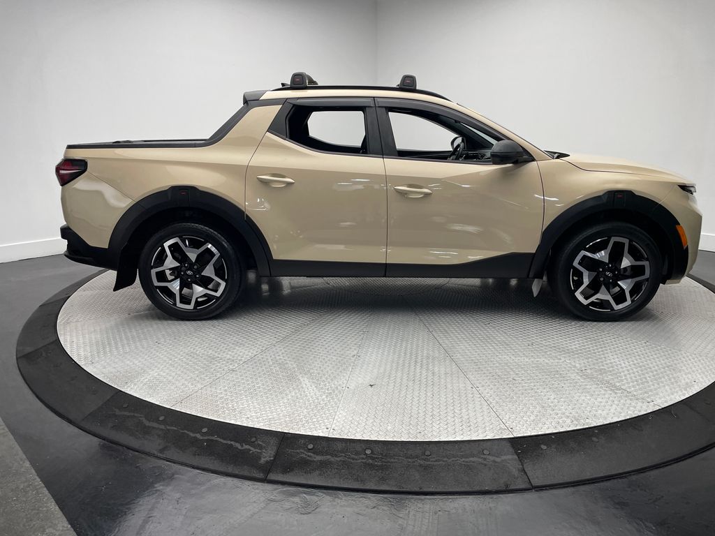 Thumbnail: 2022 Hyundai Santa Cruz - 4