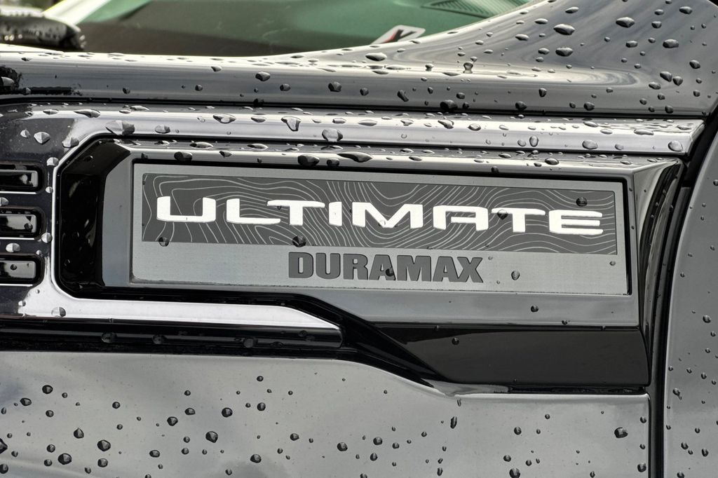 new 2026 GMC Sierra 3500HD car, priced at $95,914