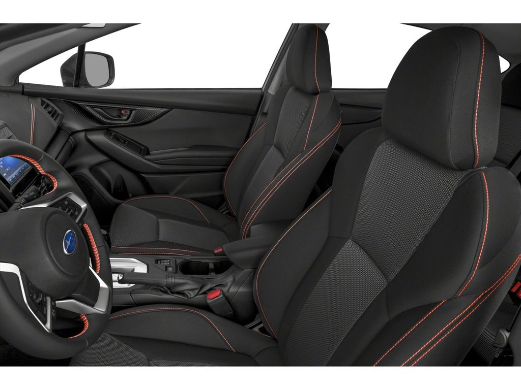 2021 Subaru Crosstrek Premium Gray at Rafferty Subaru