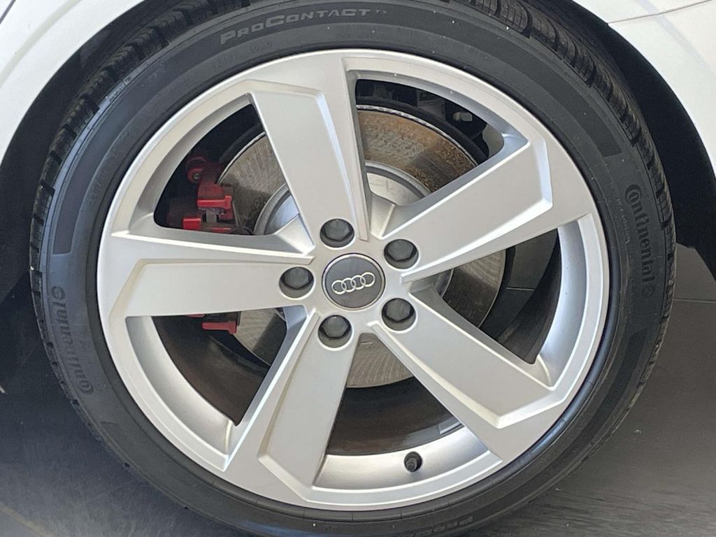 2018 Audi S3 2.0T Premium Plus - 11