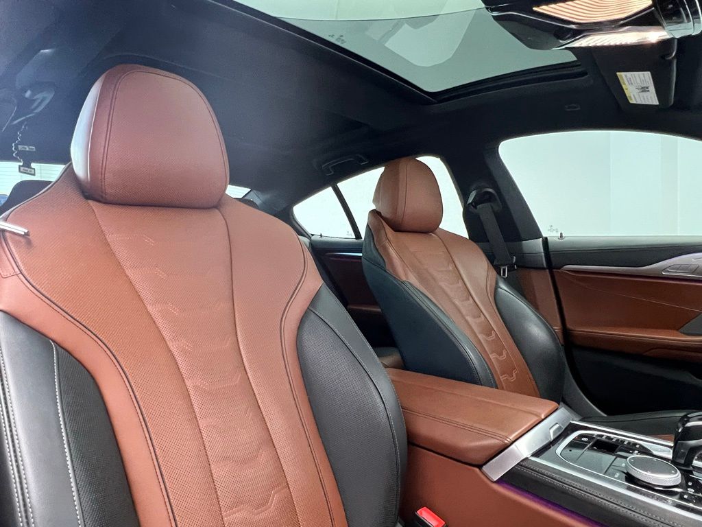 2020 BMW 8 Series  8
