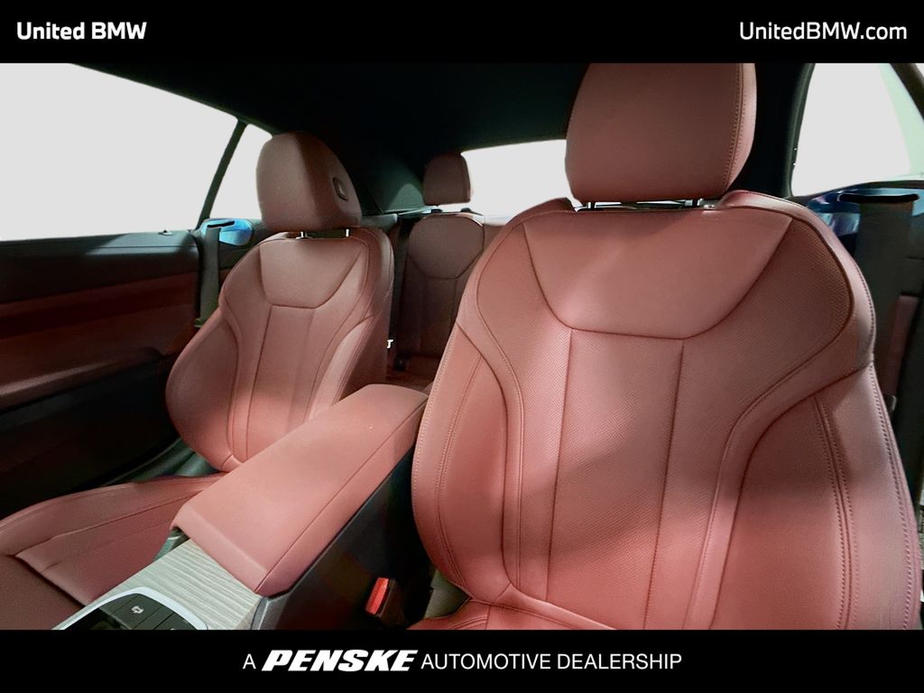 Thumbnail: 2026 BMW 4 Series - 5