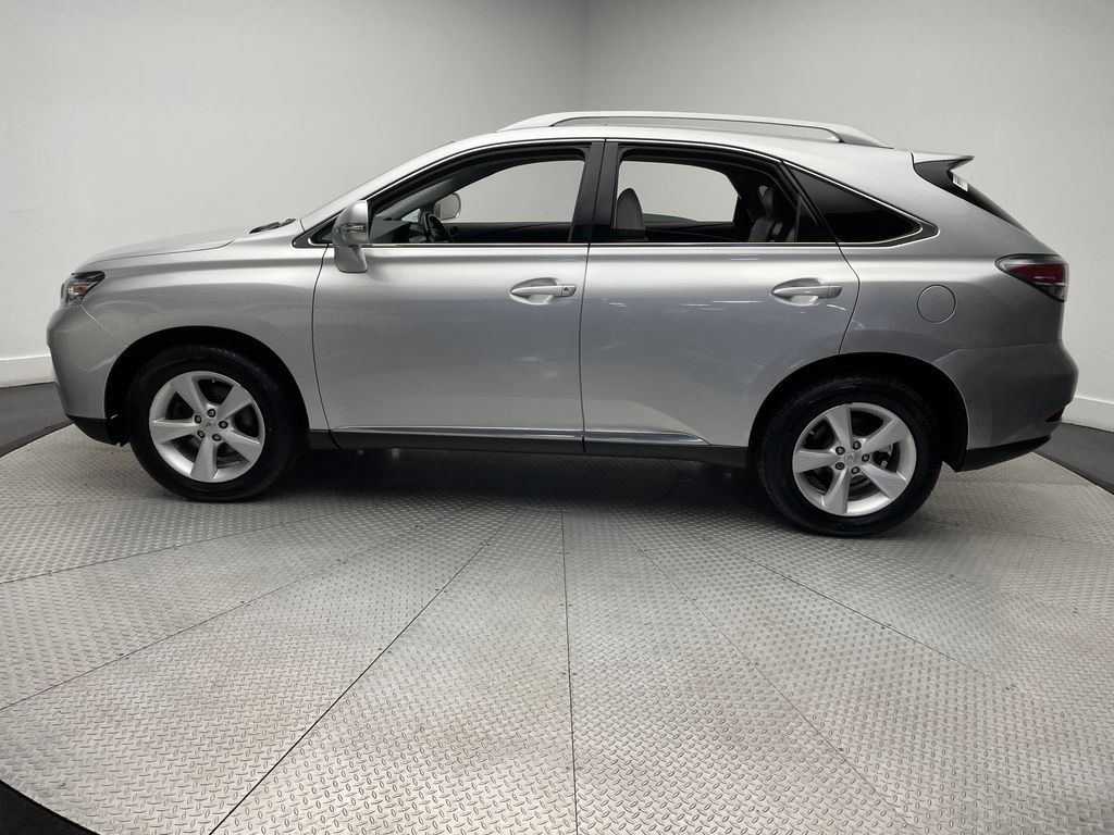 Thumbnail: 2013 Lexus RX - 8