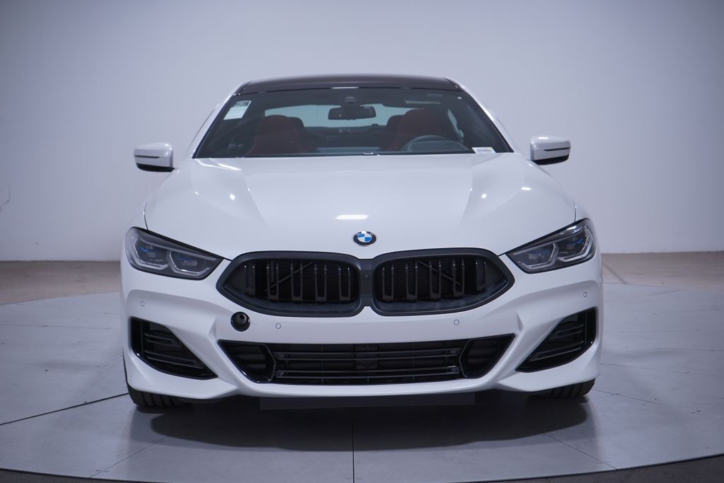 Thumbnail: 2026 BMW 8 Series - 4