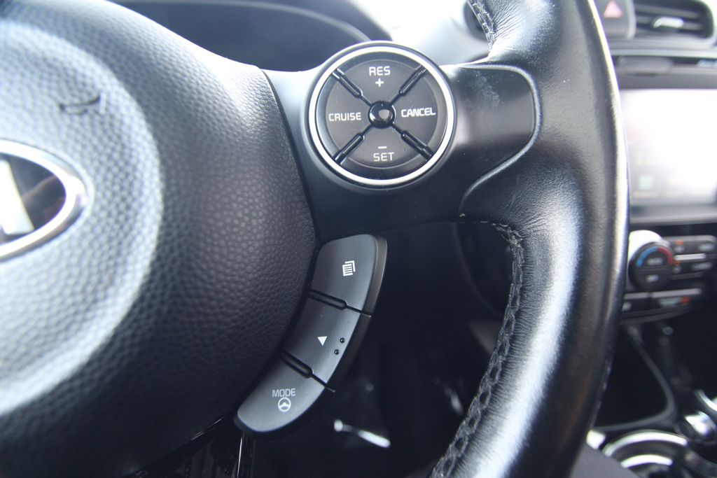 Used 2016 Kia Soul Hatchback