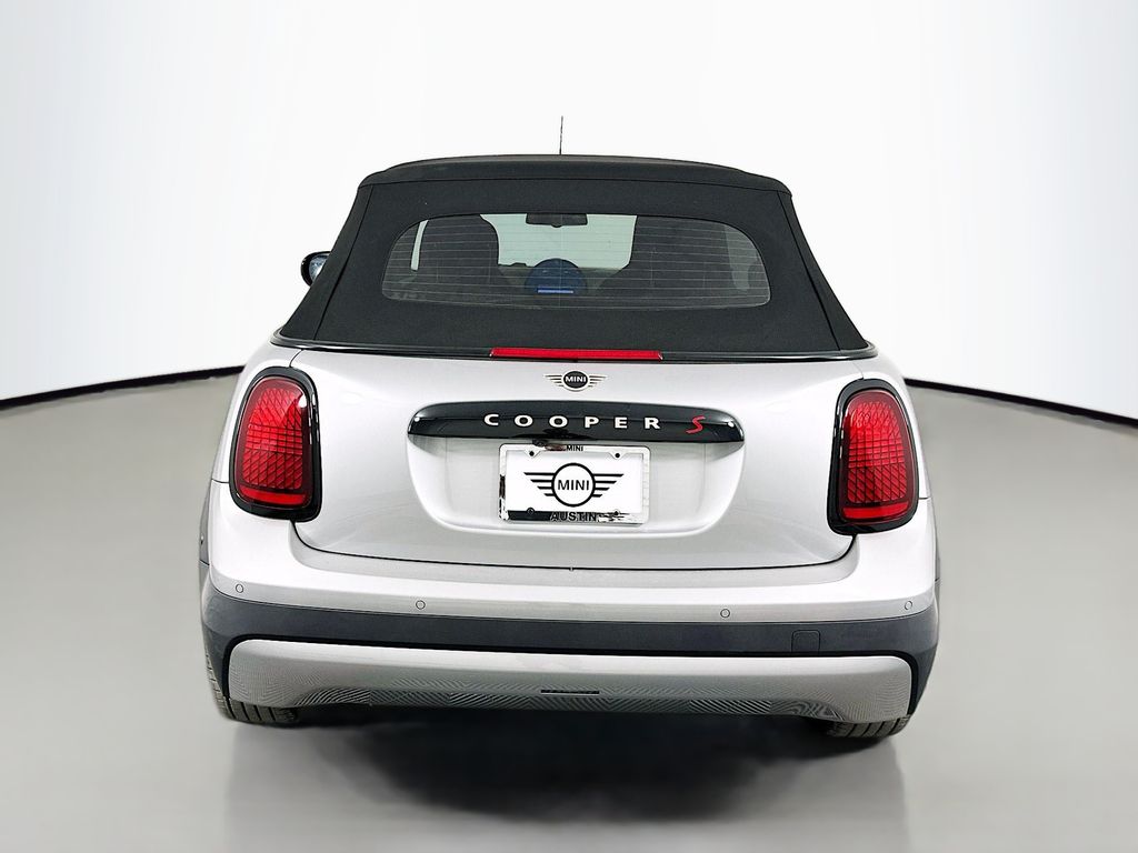 Thumbnail: 2025 MINI Cooper Convertible - 6