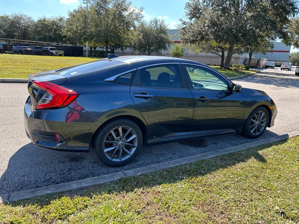 Thumbnail: 2019 Honda Civic - 5