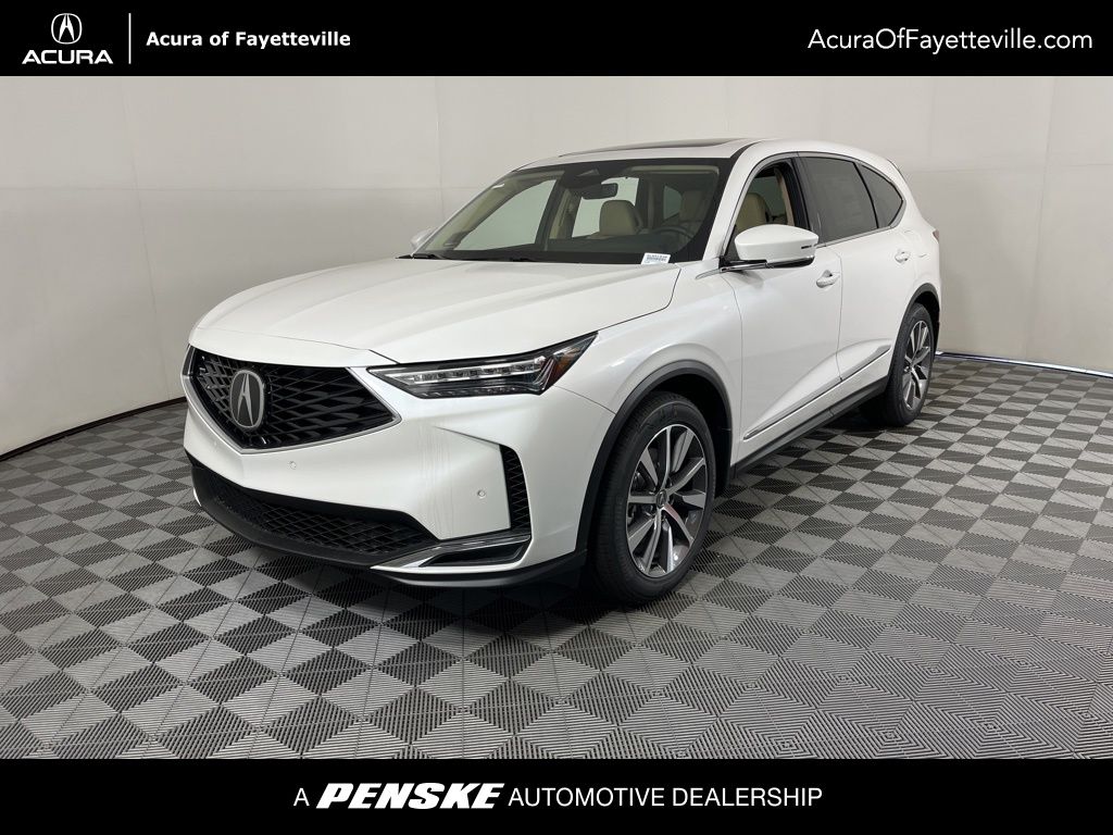 2025 Acura MDX Technology -
                Fayetteville, AR