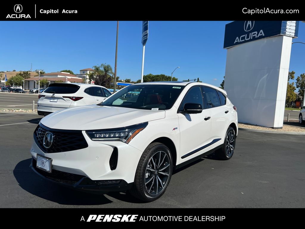 2025 Acura RDX Advance -
                San Jose, CA