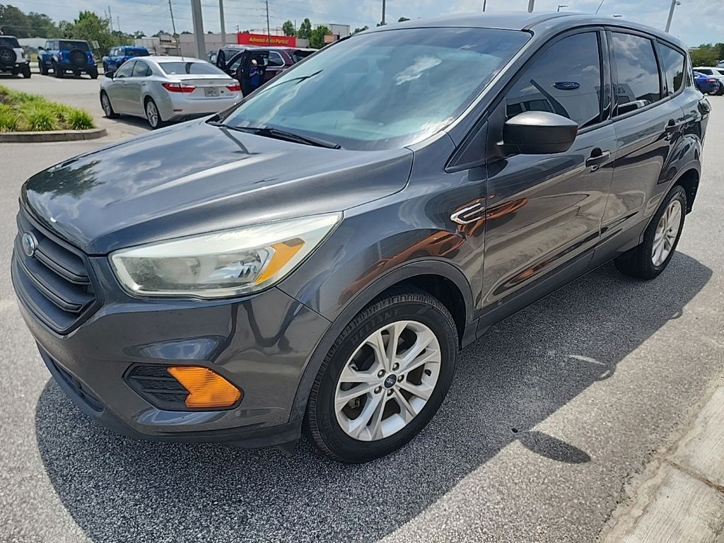 2017 Ford Escape S