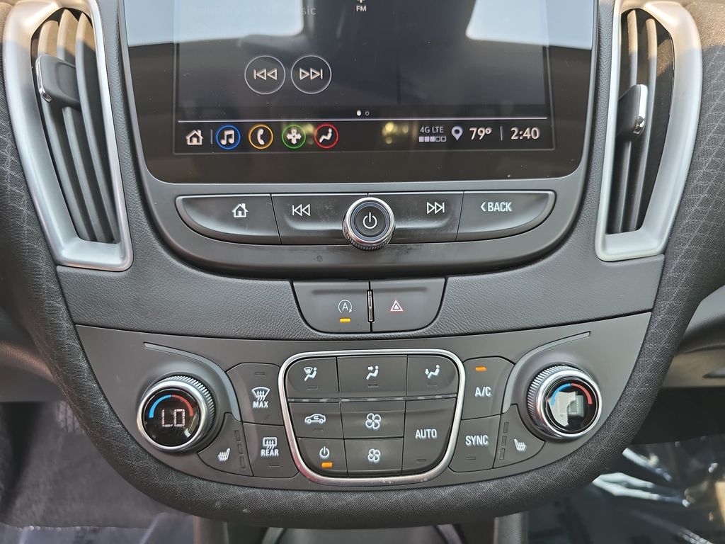 Used 2025 Chevrolet Malibu Sedan