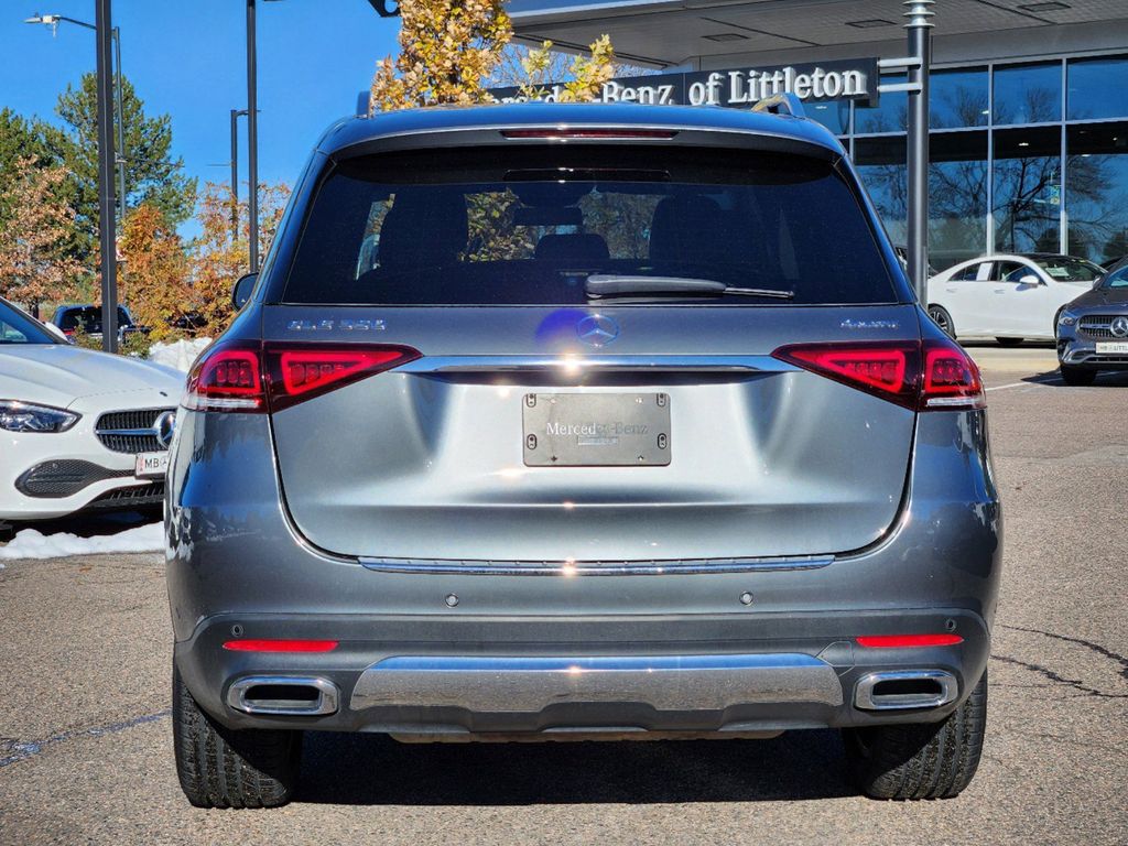 2021 Mercedes-Benz GLE GLE 350 6