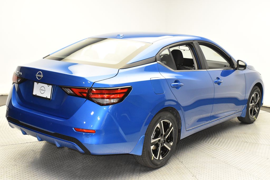 Thumbnail: 2025 Nissan Sentra - 5