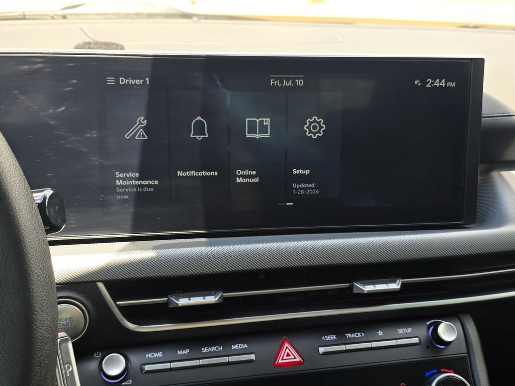 Used 2024 Hyundai Sonata Sedan