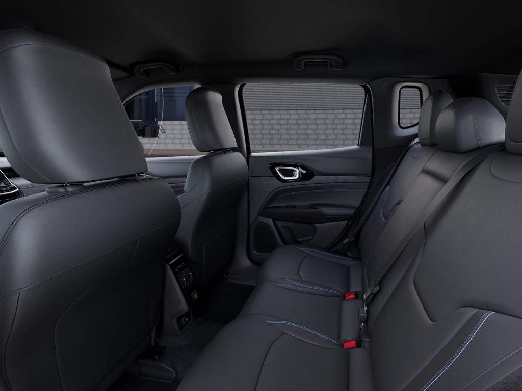 New 2026 Jeep Compass SUV