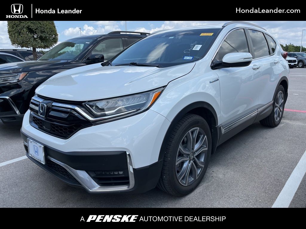 Thumbnail: 2021 Honda CR-V - 1