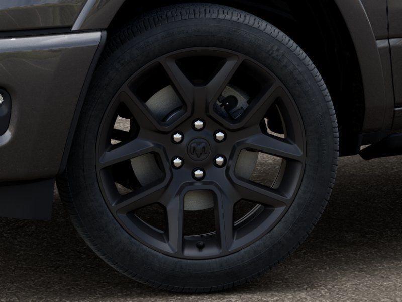New 2026 Ram 1500 Truck