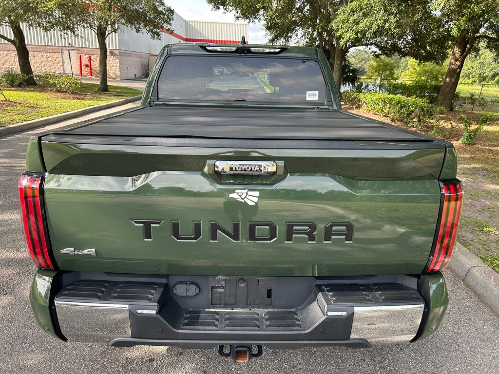 2023 Toyota Tundra 1794 Edition 4