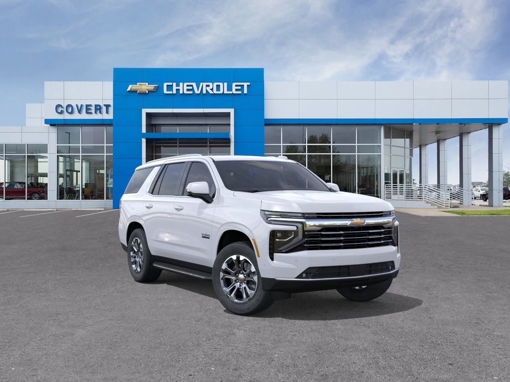 2026 Chevrolet Tahoe LT 2WD's photo