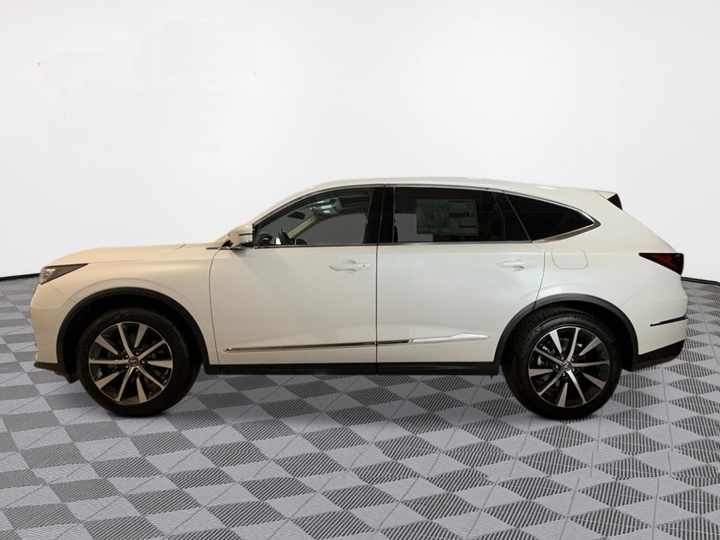 new 2026 Acura MDX car, priced at $61,450
