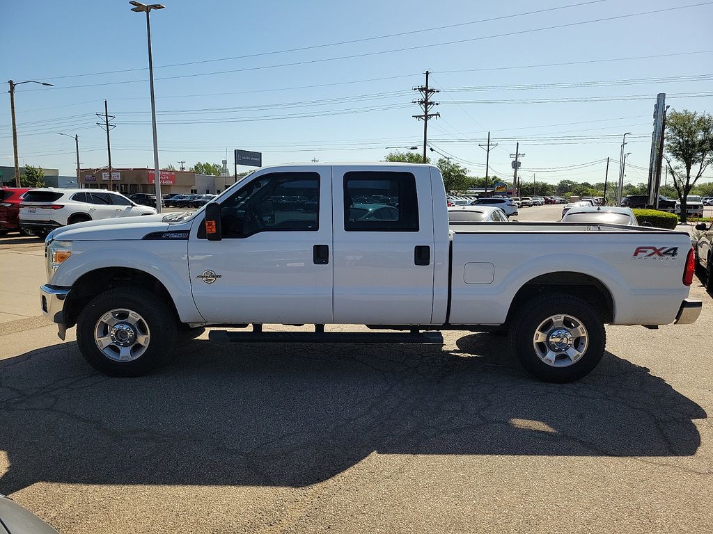 2016 Ford F-250SD XL - 5