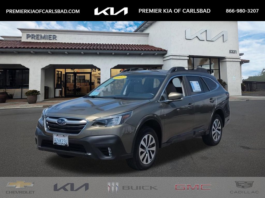 2022 Subaru Outback