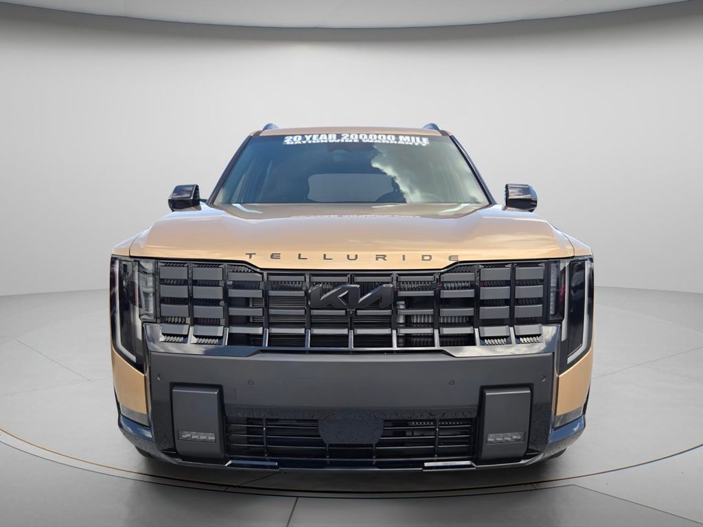 2027 Kia Telluride - $54,710