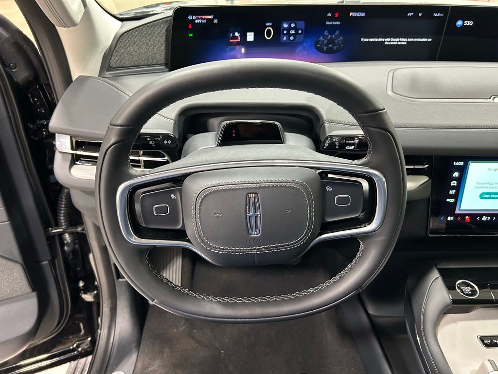 new 2026 Lincoln Navigator L car, priced at $108,402