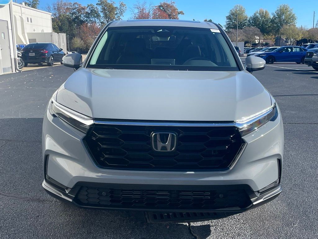 2025 Honda CR-V EX-L 8