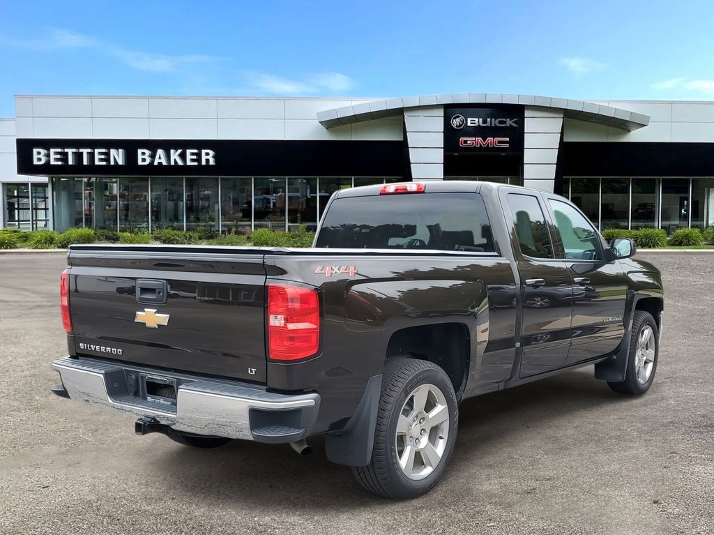 2018 Chevrolet Silverado 1500 LT 7