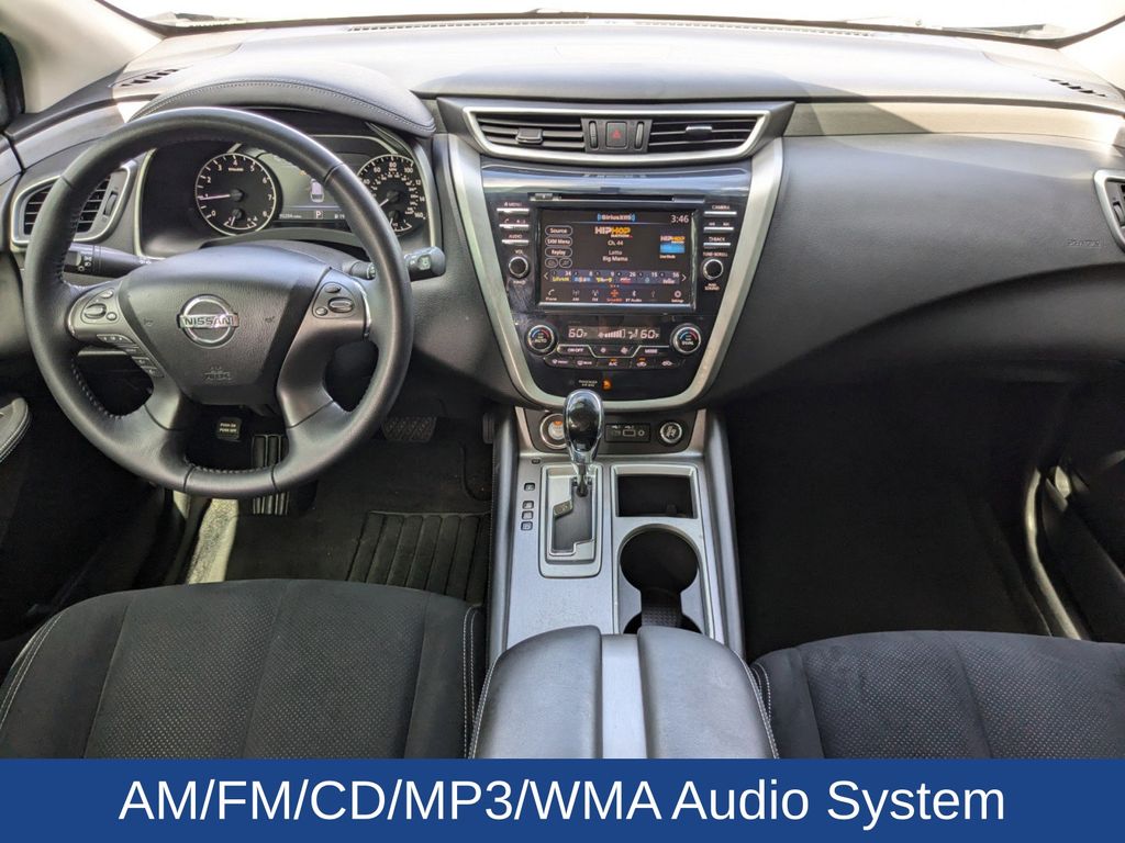 2019 Nissan Murano SV