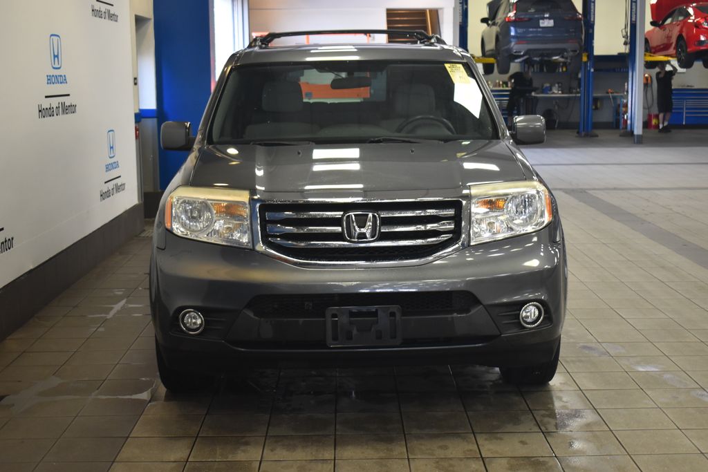 Thumbnail: 2013 Honda Pilot - 2