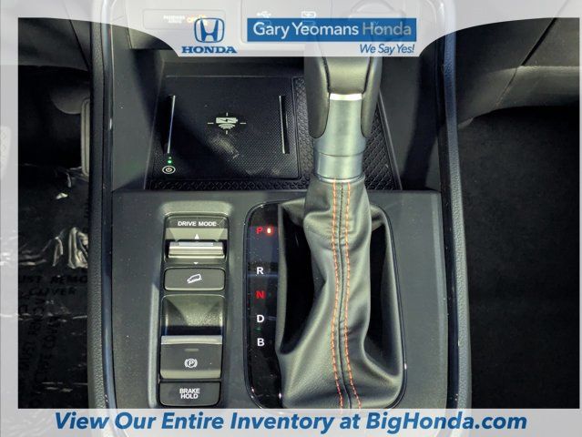 2026 Honda CR-V Hybrid