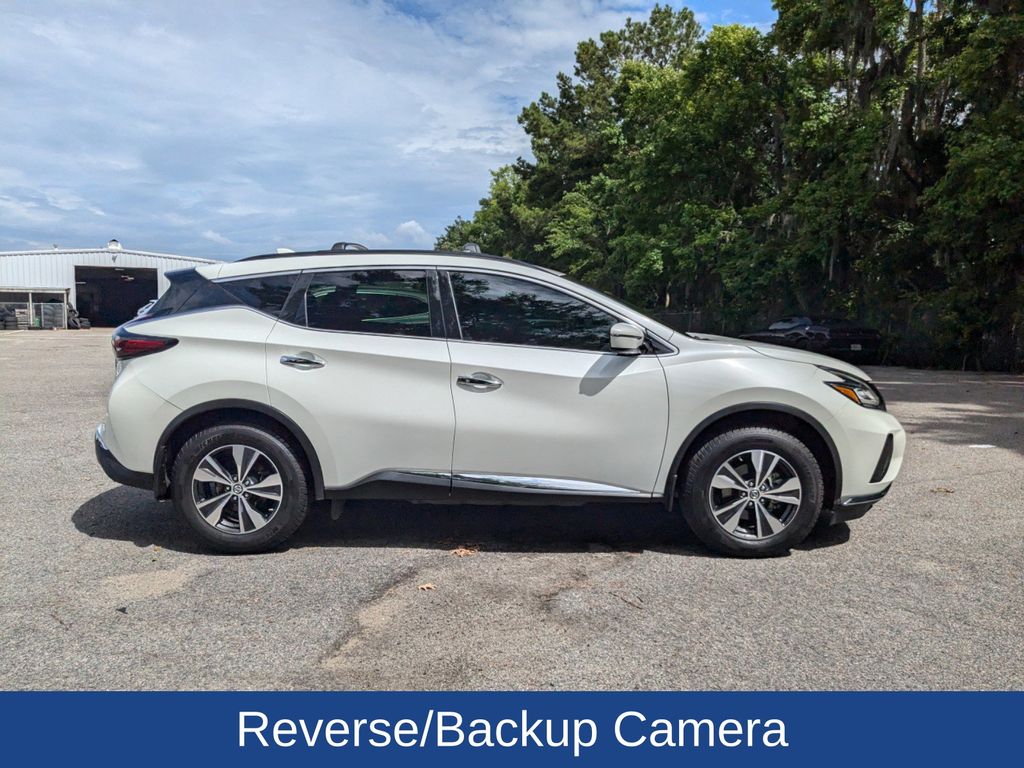 2019 Nissan Murano SV