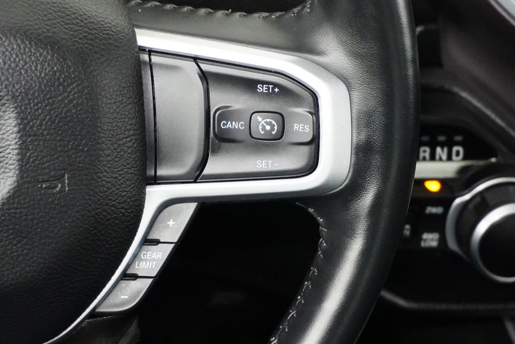 Used Car 2023 Ram 1500  Big Horn/lone Star For Sale Under $40,000 In Weatherford, Texas