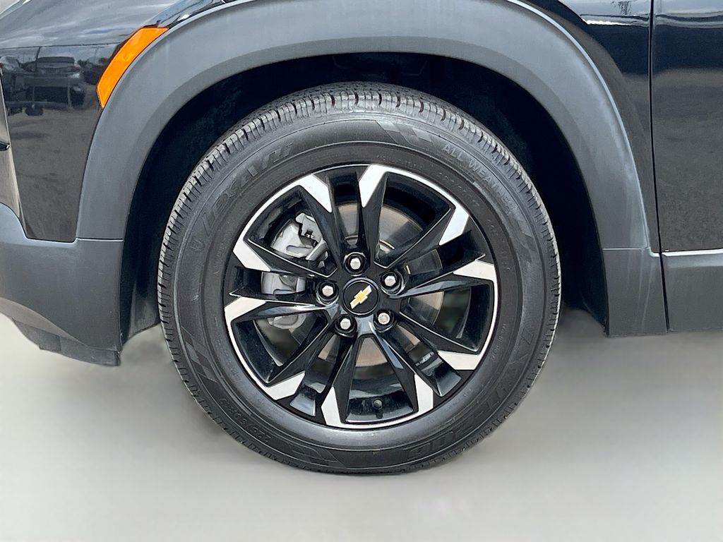 2021 Chevrolet TrailBlazer LT Black at Classic Elite Chevrolet Sugar Land
