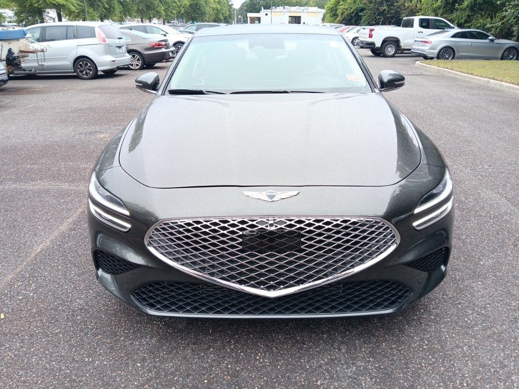 2023 Genesis G70 2.0T 16