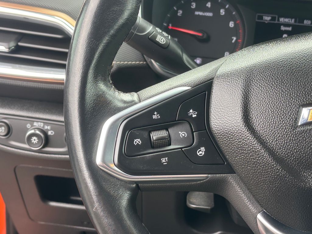 Used Car 2022 Chevrolet Trailblazer  Activ For Sale Under $25,000 In Austin, Texas