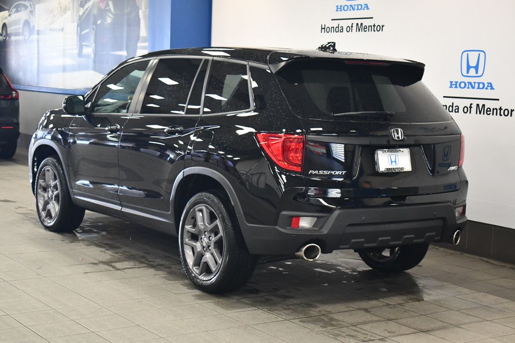 Thumbnail: 2022 Honda Passport - 5