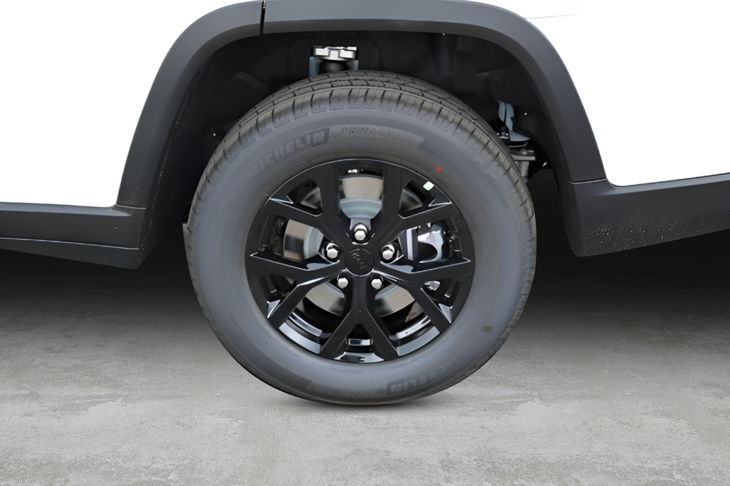 New Car 2025 Jeep Grand Cherokee L  Altitude X For Sale In Austin, Texas