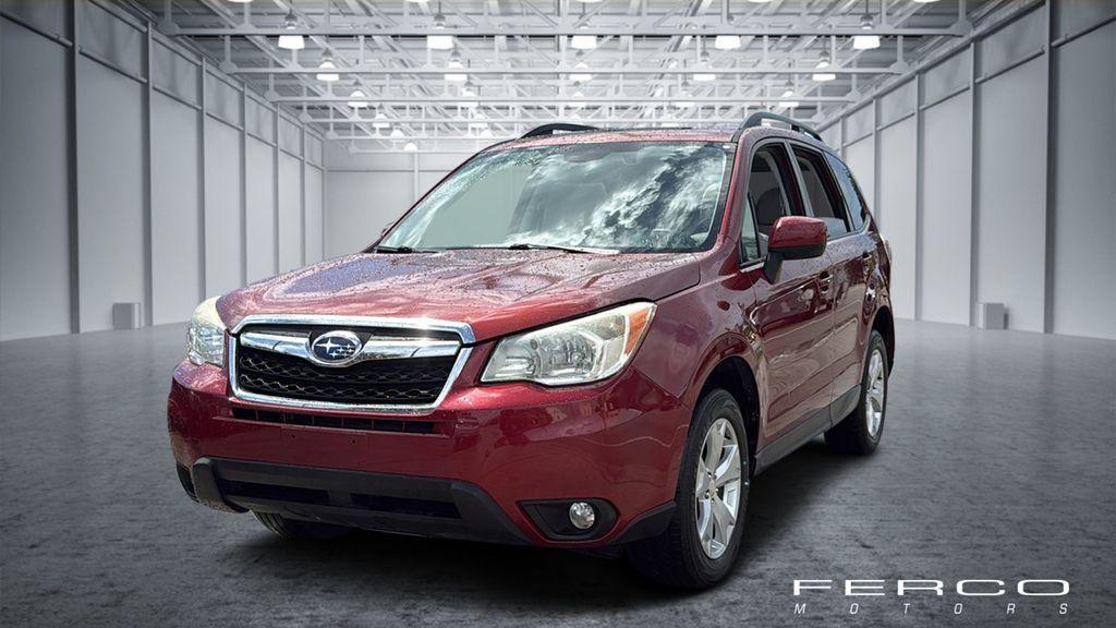 2016 Subaru Forester 2.5i Premium 4D Sport Utility - Image 1