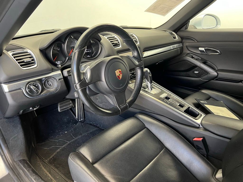 Thumbnail: 2015 Porsche Boxster - 4