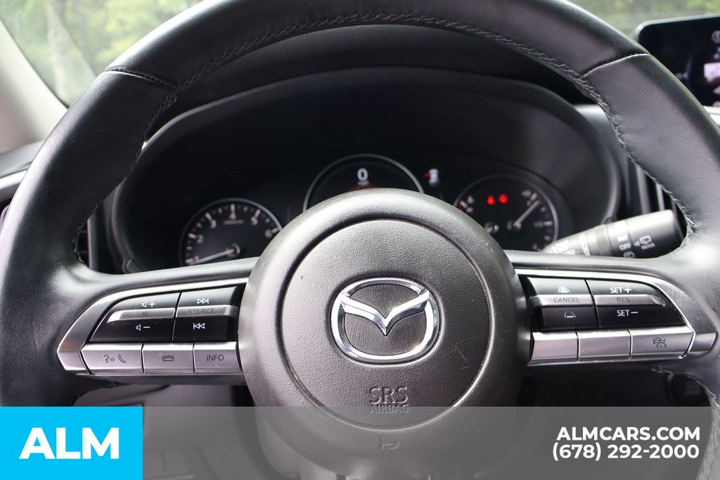 Used 2025 Black Mazda 2.5 S Preferred Package image 31