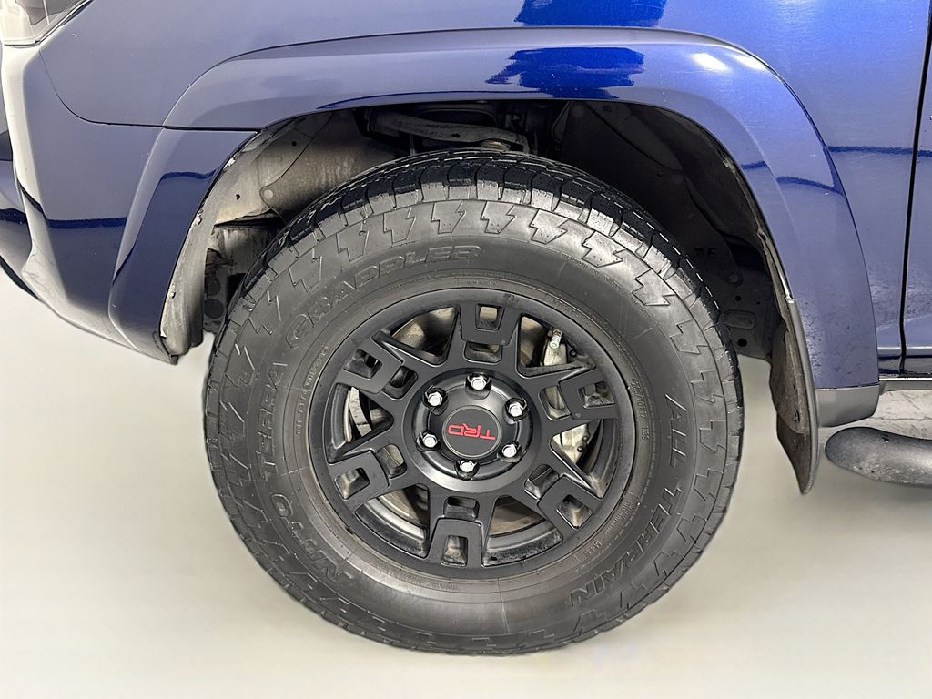 Used Car 2021 Toyota 4runner  Sr5 Premium For Sale In Austin, Texas