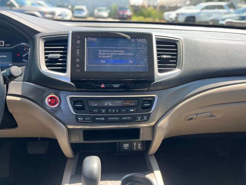 Used 2018 Honda Pilot SUV