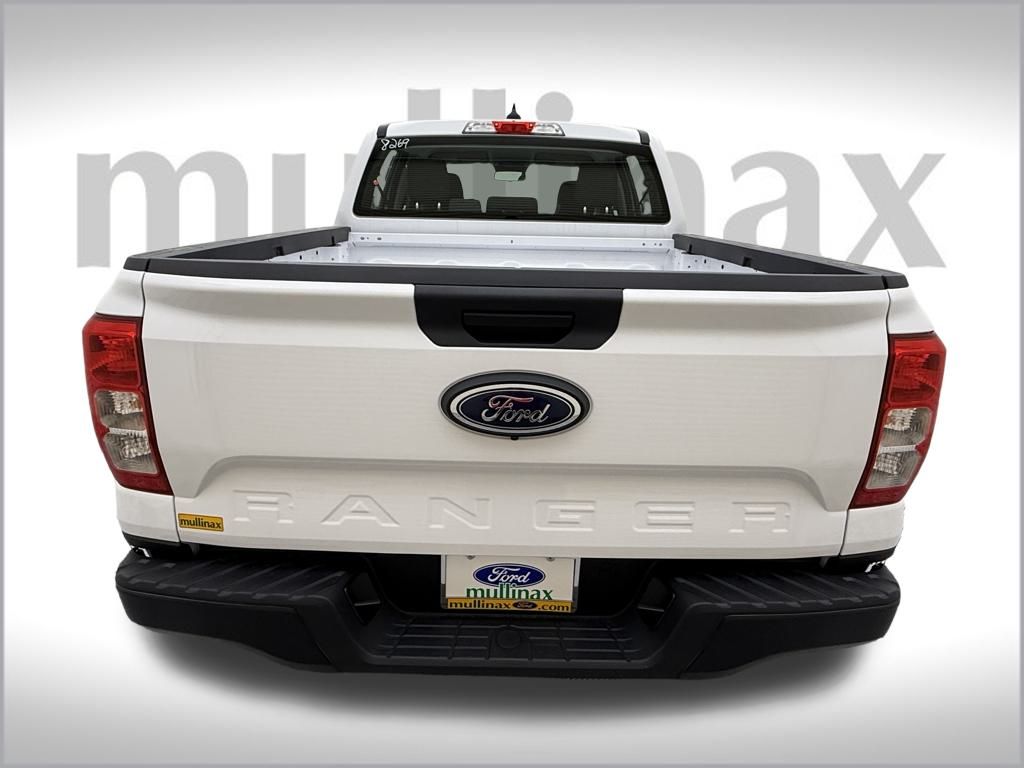 2025 Ford Ranger XL photo 20