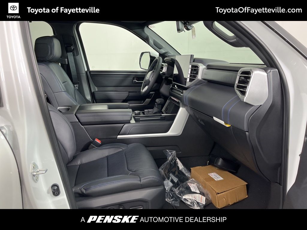 2025 Toyota Tundra Platinum 8