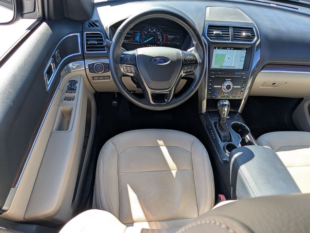 used 2019 Ford Explorer car, priced at $16,998