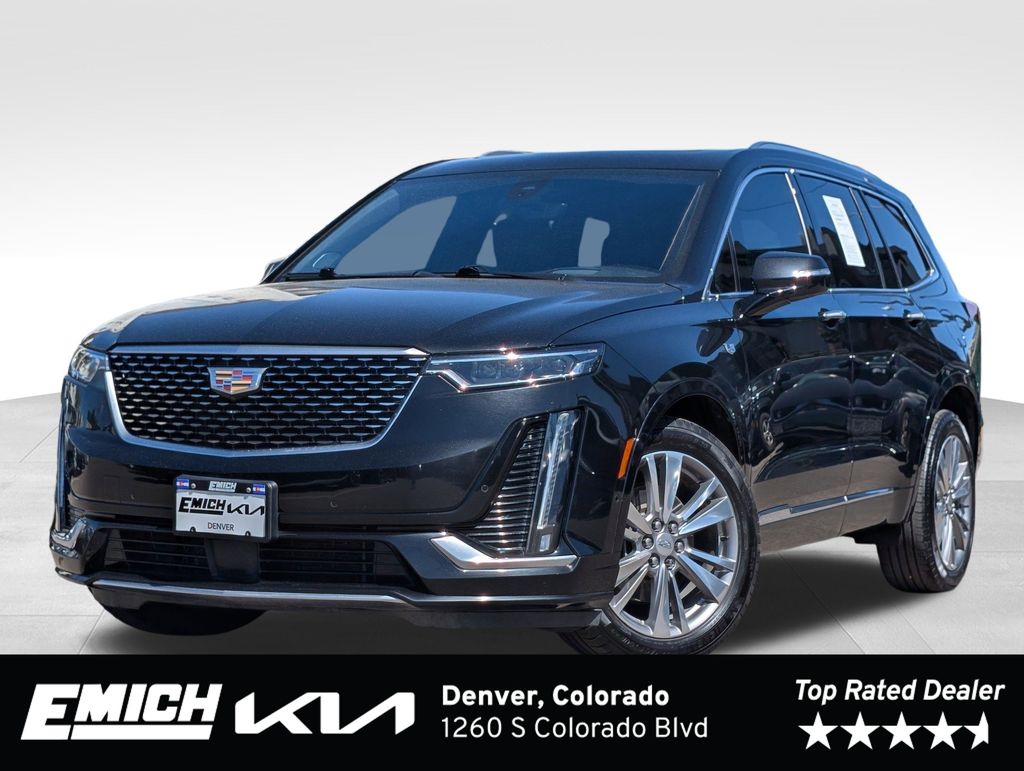 2023 Cadillac XT6 Premium Luxury Auto 4WD's photo
