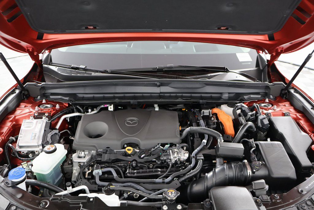 Thumbnail: 2026 Mazda CX-50 - 9